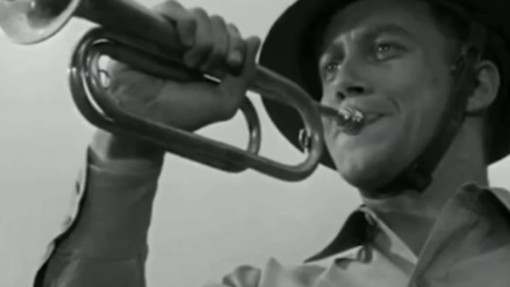 Comparison of National Bugle Calls