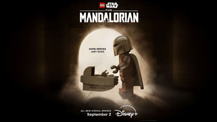 Lego Star Wars- The Mandalorian (2026) Sub Indo