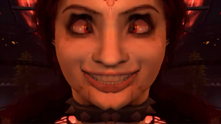 When you watch episode 76 in a mirror