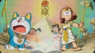 Doraemon Tập Đặc Biệt : Kim Tự Tháp Bí Ẩn Chuyến Phiêu Lưu Đến Ai Cập Vietsud