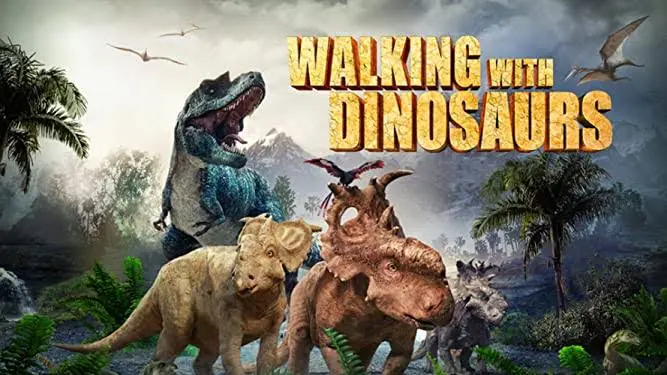 Walking with Dinosaurs - Bilibili