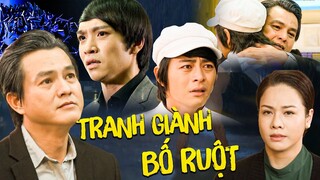 TRANH GIÀNH BỐ RUỘT | Phim Tình Cảm Tâm Lý Xã Hội Việt Nam 2023 | Phim Việt Cuối Tuần | Phim    THVL