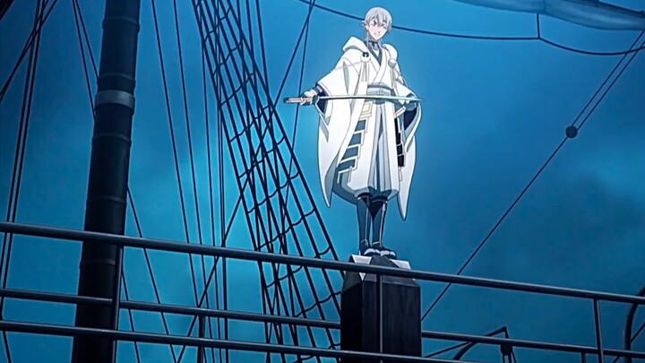 [MAD]Koleksi menggambar pedang di anime