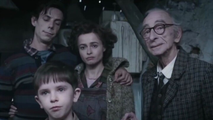 【Harry Potter】Ratu Seribu Wajah di Dunia Muggle, Helena Bonham Carter