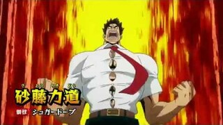 My Hero Academia~ The Greatest Show