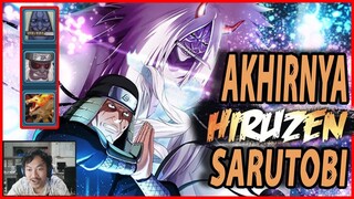 🔥🔥AKHIRNYA RILIS!! HIRUZEN SARUTOBI EVENT & SHOWCASE [ENMANYA OP] - NARUTO NINJA REBIRTH HOTTEST