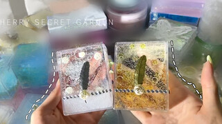 [DIY]Produk Slime: Tampilan Pesanan Pelanggan