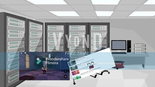 Papa Roni The Killer Injures BlockStrikeEditingYT/Grounded