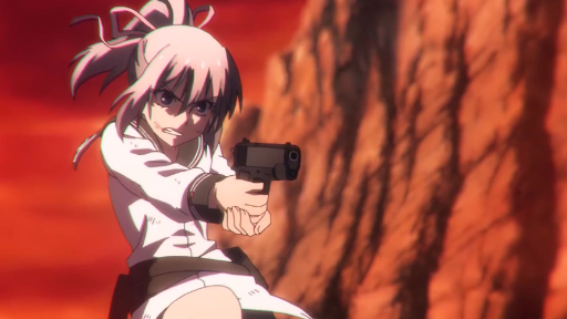 "Hình Xăm Cấm Kỵ" Taboo Tattoo|Tóm Tắt Anime Hay_Clip3