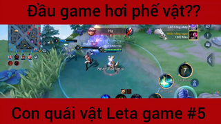 Đầu game hơi phế vật con quái vật #5