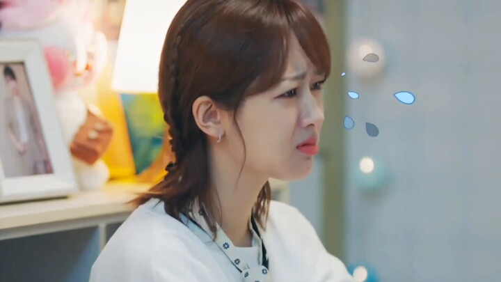 [Yang Zi] Please Give Me More Advice for the Rest of My Life trailer, this is a comedy, right? Hahah