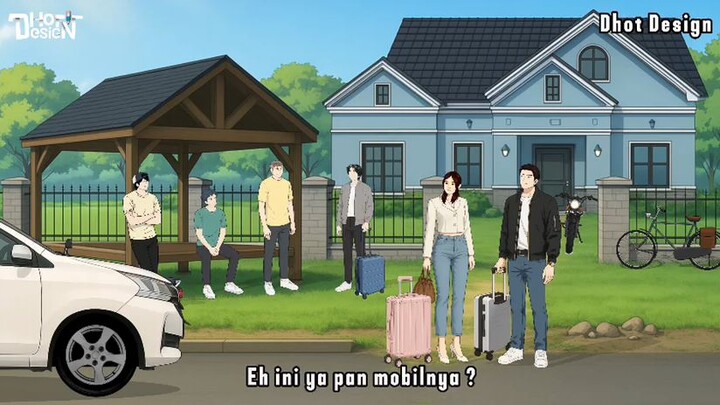 HADIRMU PART 1 - Animasi Sekolah