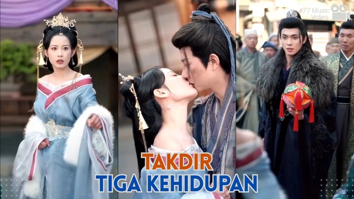 Menyelamatkan sang putri dengan menikahinya - Takdir Tiga Kehidupan
