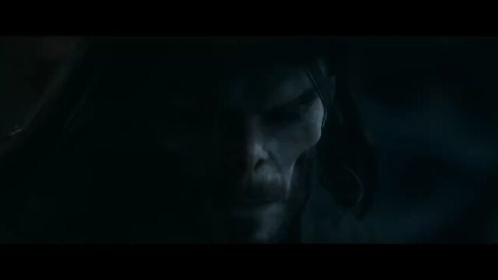 Morbius movie trailer