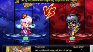 solo 1 với 1 one hit #gunny