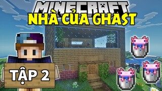 THỬ THÁCH SINH TỒN MINECRAFT 1.19 | TẬP 2 | HOÀN THÀNH CĂN CỨ VÀ CHUYẾN ĐI MINE SUÔN SẺ !!
