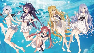 [8th Anniversary] Azur Lane 8th Anniversary × Date A Live V Collaboration Announced!