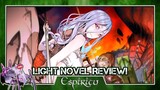 So I'm a Spider, So What Volume 7 Light Novel Review - Kumo Desu ga, Nani ka?
