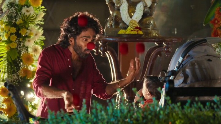 Dude (2025) Realisation OST Video Tamil - Pradeep Ranganathan, Mamitha, Sai Abhyankar