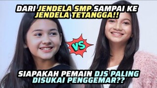 Sandrina Michelle vs Ratu Sofya: Siapa Artis Remaja Paling Cantik? | MRI PanSos Kap #short