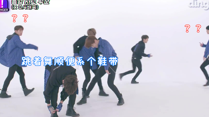 【THE BOYZ】Phụ đề tiếng Trung bổ sung sự cố âm thanh hài hước ngay tại đây