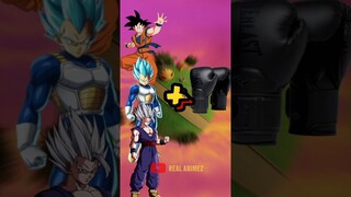 #boxing #dbz #dbs #goku #vegeta #dragonballz #viral  #dragonballsuper #short #shorts