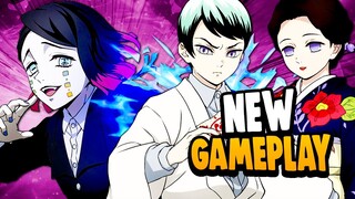 Release Date Confirmed! Enmu & Yushiro gameplay