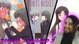 Fruits Basket Season 3 Episode 3 Reaction/Review (I SHIP IT!!)
