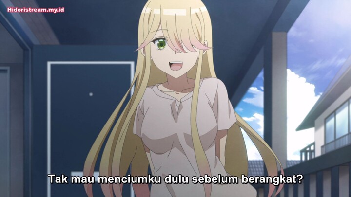 EP24 Watari-kun's ****** Is about to Collapse (Sub Indonesia)