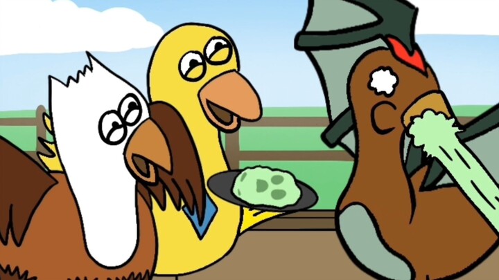 The Food - Grow a Garden