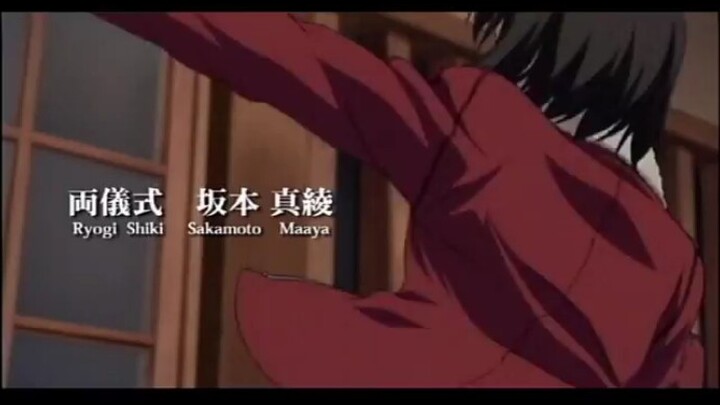 [480P Vintage] Fate/Stay Night The Movie: Animation Decision PV