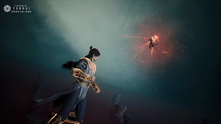 Shrouding the Heavens#98#1080p