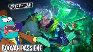 FREE FIRE.EXE - BOOYAH PASS SEASON 2.EXE