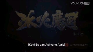 magic koki es dan api eps 33