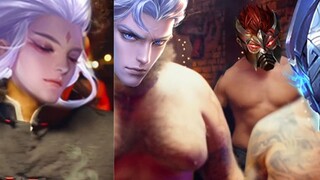 [Xô gia đình Daxian] Yun Zhongjun quá mạnh? Chọn 3 anh lớn này và trừng phạt người chim một cách dễ 
