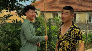 呵，拉不出屎怨茅房！