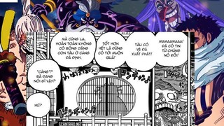 Hỏi Đáp One Piece #1_ Zeus Sẽ Ra Sao Nếu Big Mom Chết - Garp Tới Wano_ 4