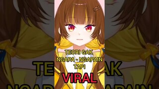 kalau kalian liat video ini ketik "keju"! #vtuber #vtuberindonesia #vtuberid #virtualyoutuber #anime