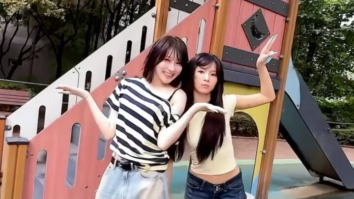 【Lee Chae-yeon】Tôi sẽ xin thôi việc – thử thách cùng Jeon So-yeon