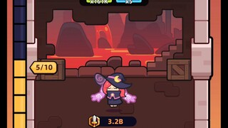 Skyfire Tower 3 Floor 5