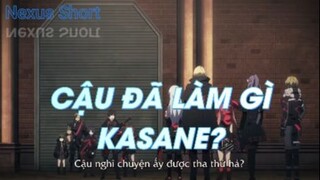 Cậu đã làm gì thế???