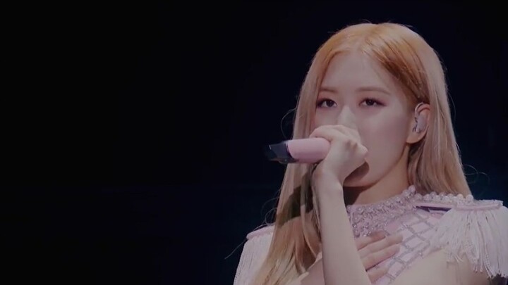 [K-POP]BLACKPINK -STAY | Tour at Osaka Japen