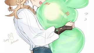 【知妙/海维】变成兔子了怎么办！
