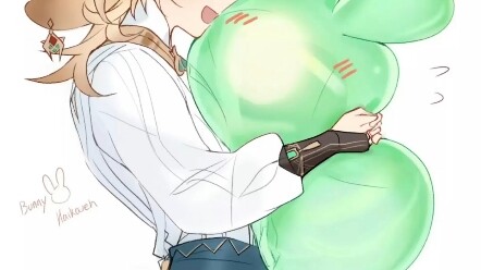 【知妙/海维】变成兔子了怎么办！