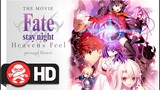 Fate/stay Night: Heaven's Feel 1. Presage Flower | Available Now for Pre-Order!