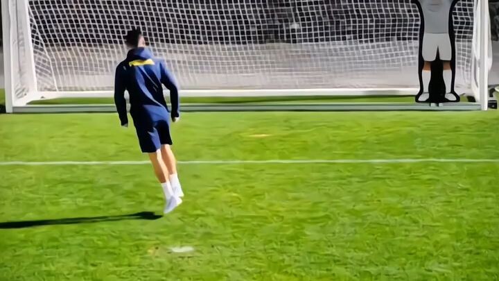 Ronaldo new video