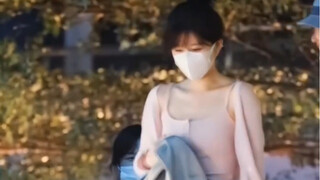 赵露思《偷偷藏不住》路透，这个视角我爱了