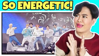 BE:FIRST / Shining One -SUPERSONIC 2021@ZOZO MARINE STADIUM- | REACTION VIDEO
