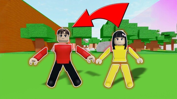 Yuta, Mio Dan Baby Celine Kumpulkan Anggota Badan, Ada Atom Juga  ROBLOX