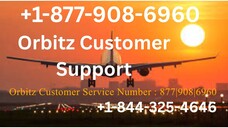 Orbitz Customer Service || Orbitz-travel-customer-service-help-number
